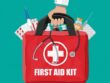 what should be included in a first-aid kit