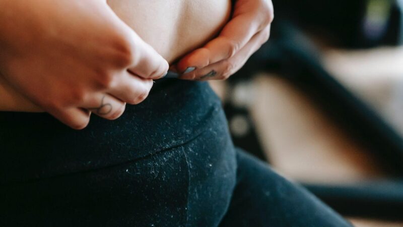 What does a PCOS belly look like? Reason to know